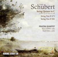 Schubert: String Quintet & String Trios